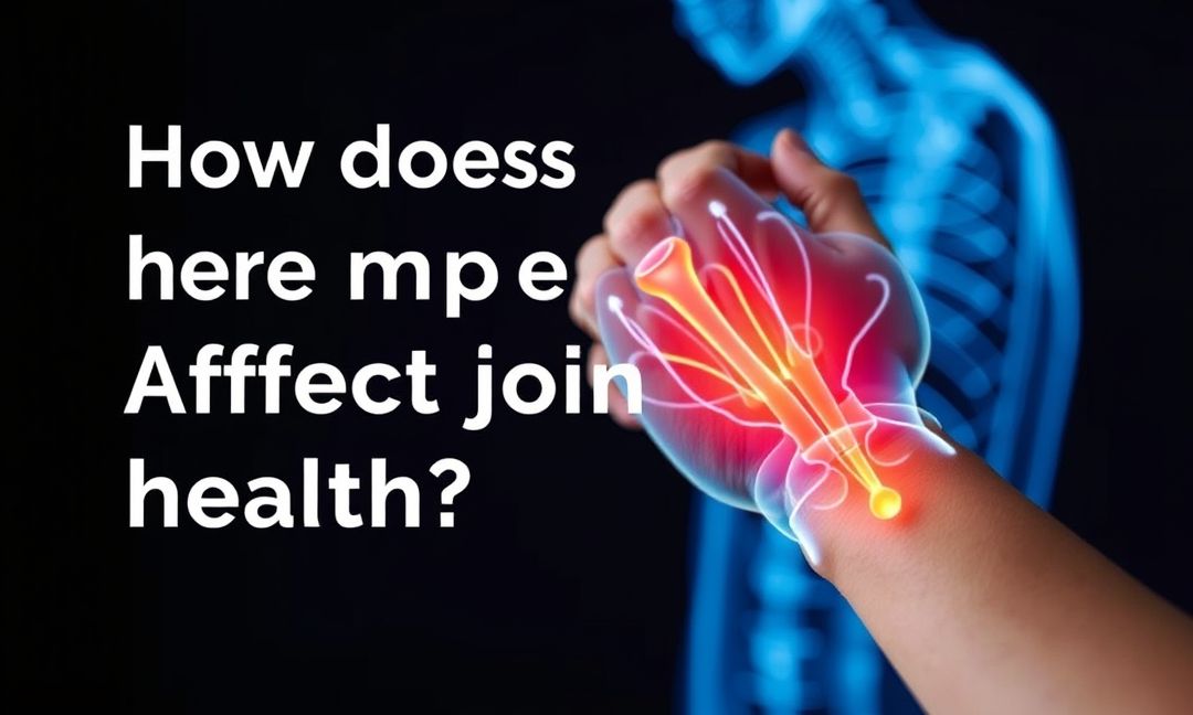 The Impact Of Temperature On Joint Health A Comprehensive Guide